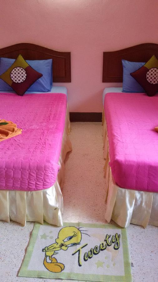 Ko Lanta 兰塔甜蜜公馆酒店 外观 照片