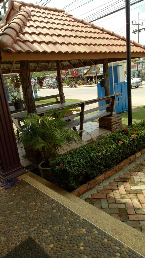Ko Lanta 兰塔甜蜜公馆酒店 外观 照片