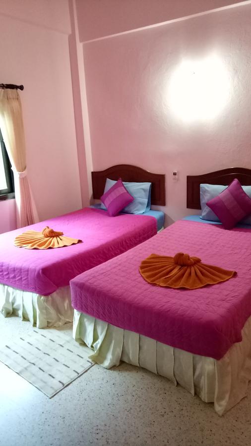 Ko Lanta 兰塔甜蜜公馆酒店 外观 照片