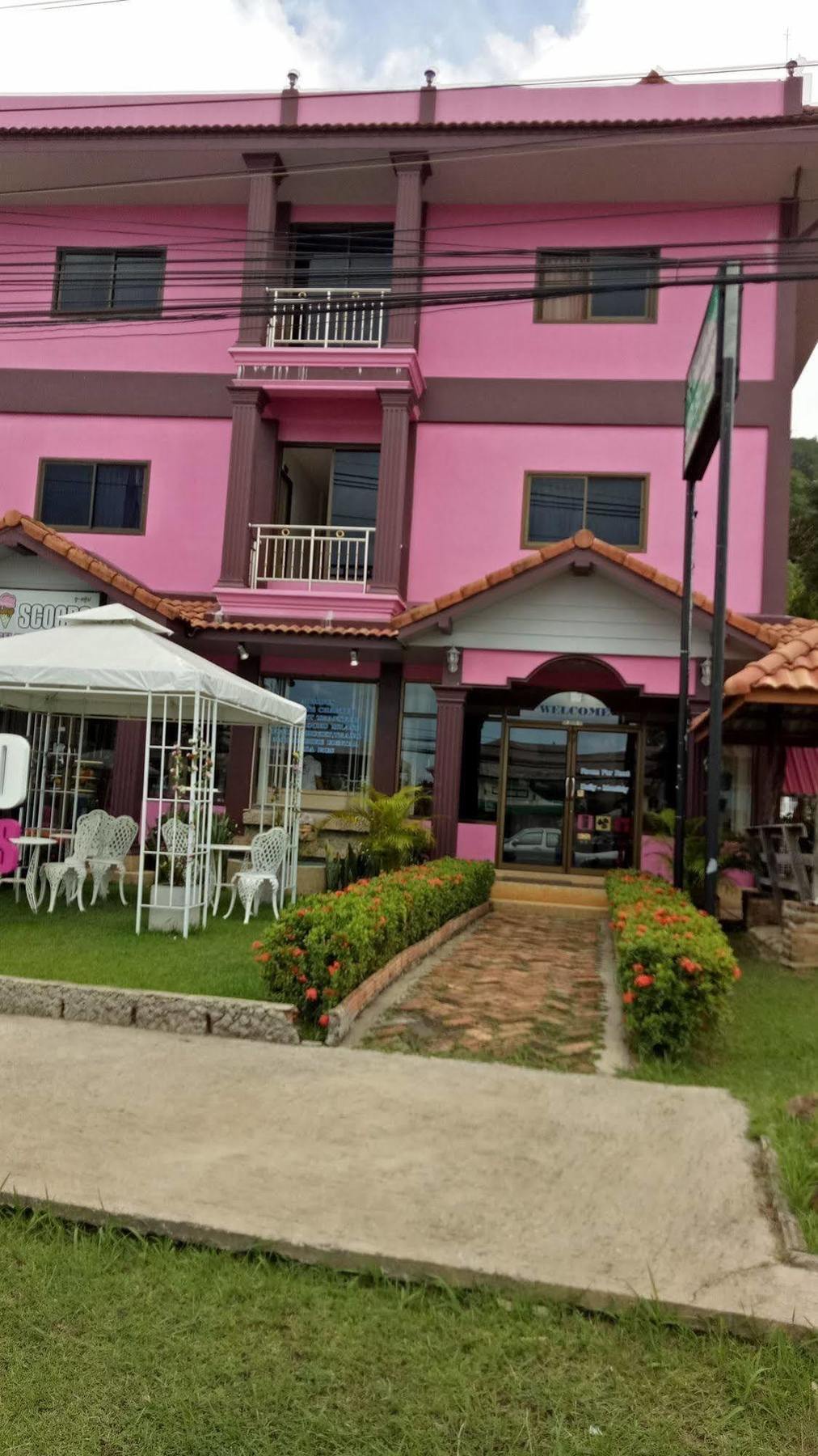 Ko Lanta 兰塔甜蜜公馆酒店 外观 照片