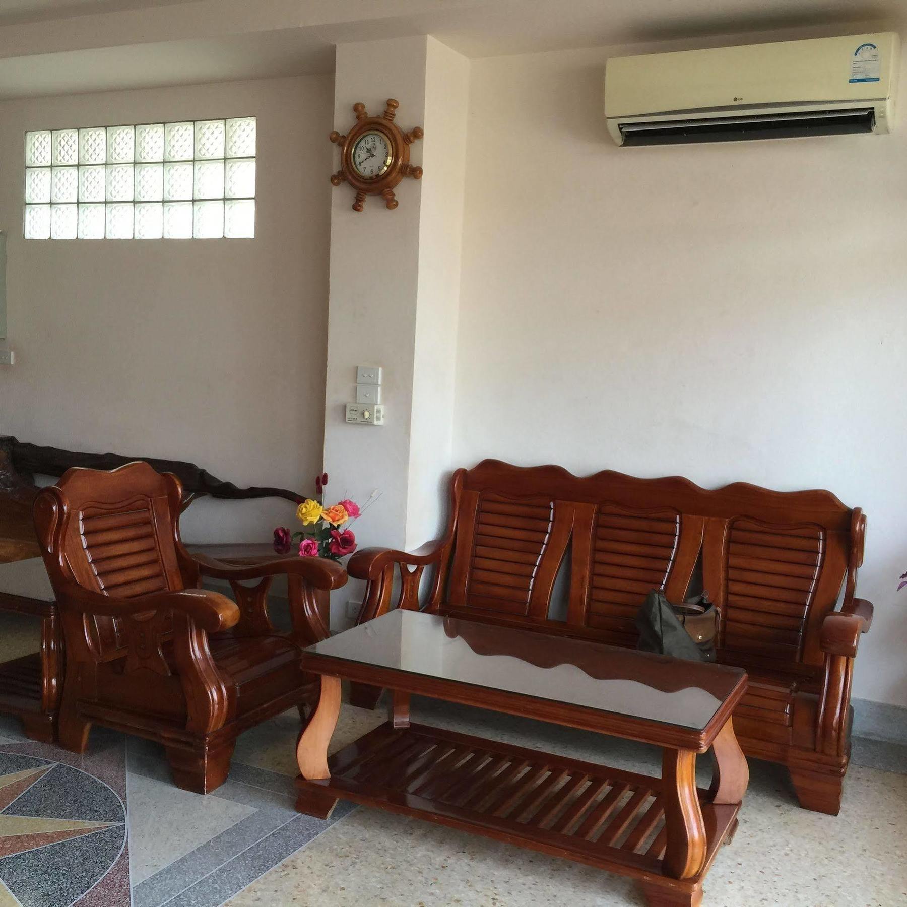 Ko Lanta 兰塔甜蜜公馆酒店 外观 照片
