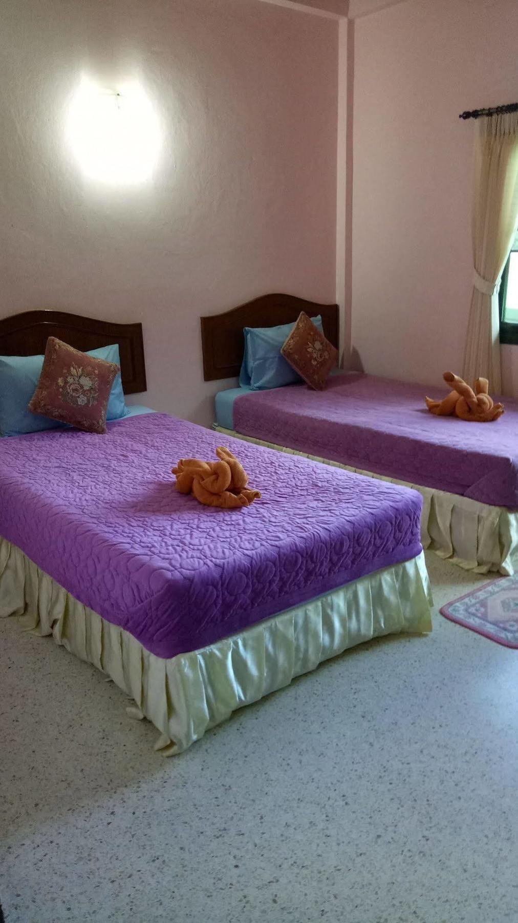 Ko Lanta 兰塔甜蜜公馆酒店 外观 照片