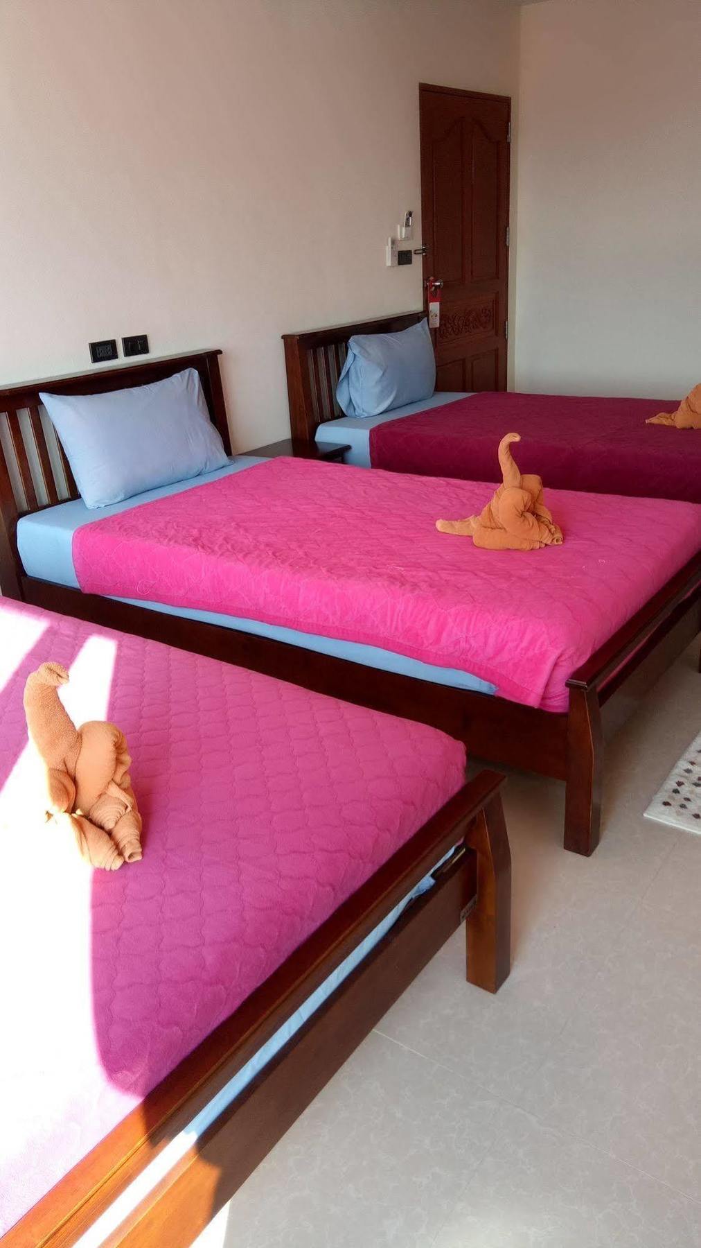 Ko Lanta 兰塔甜蜜公馆酒店 外观 照片