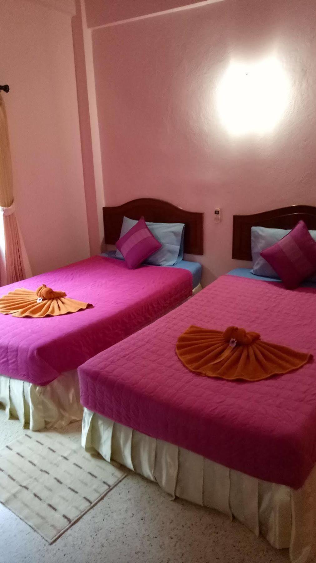 Ko Lanta 兰塔甜蜜公馆酒店 外观 照片