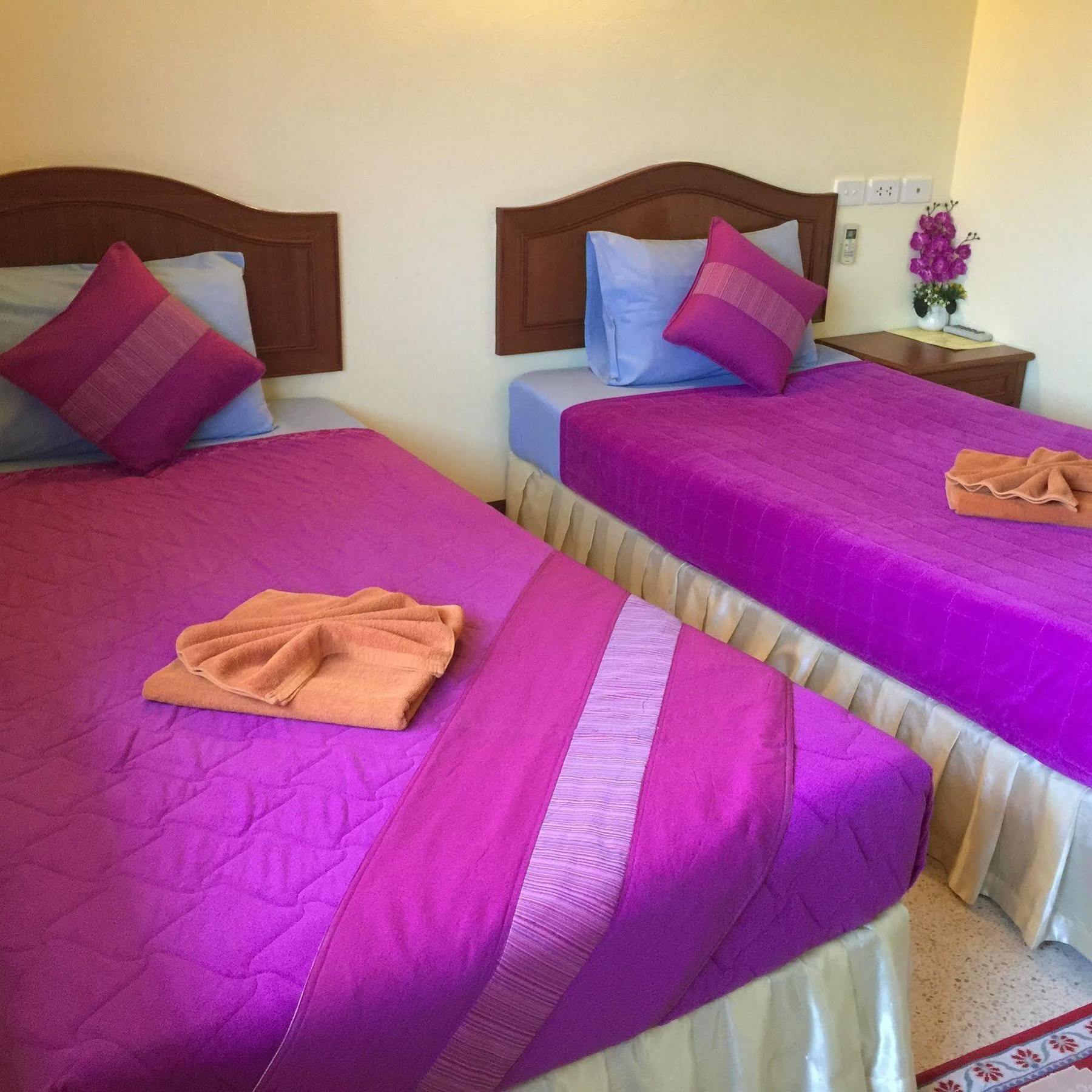 Ko Lanta 兰塔甜蜜公馆酒店 外观 照片
