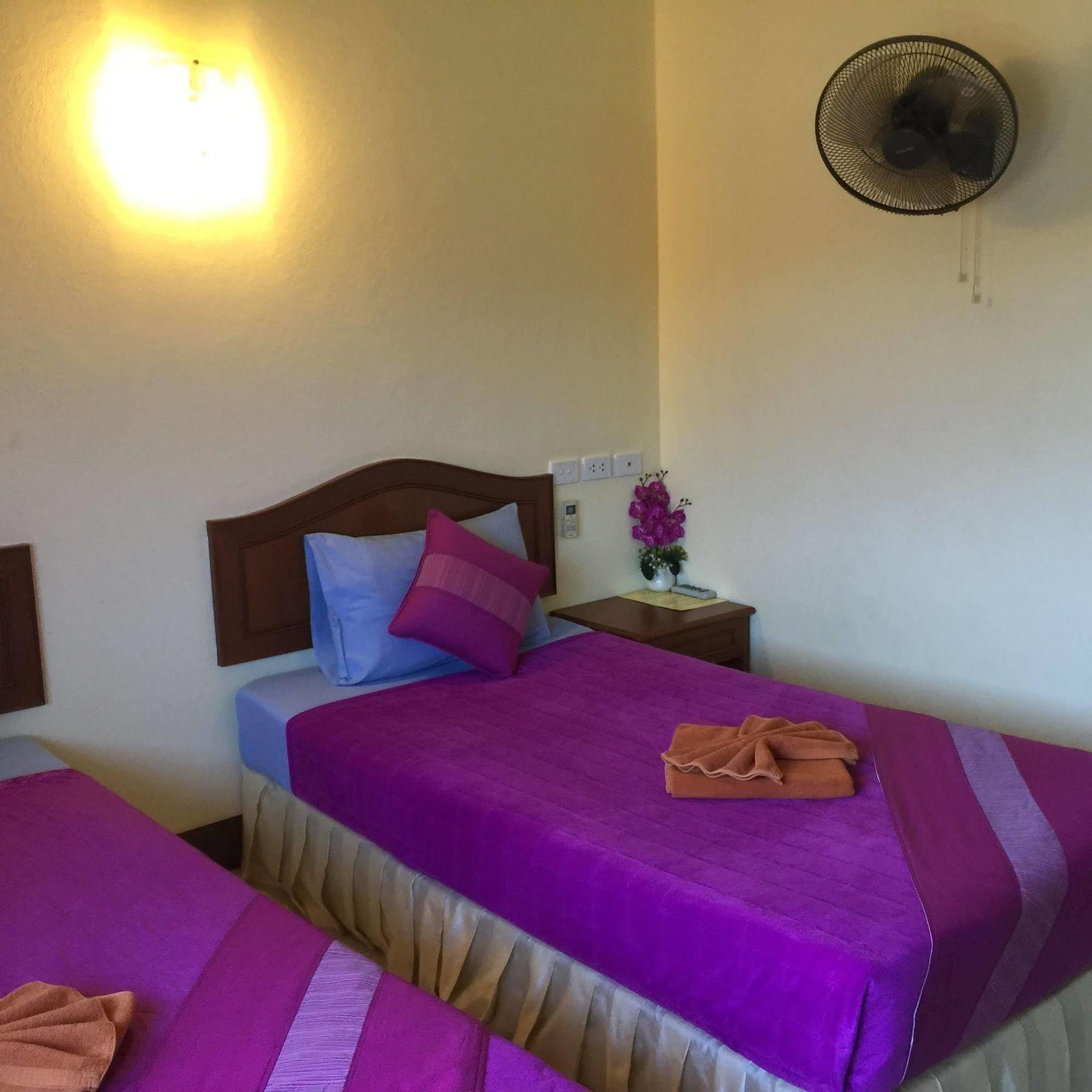 Ko Lanta 兰塔甜蜜公馆酒店 外观 照片
