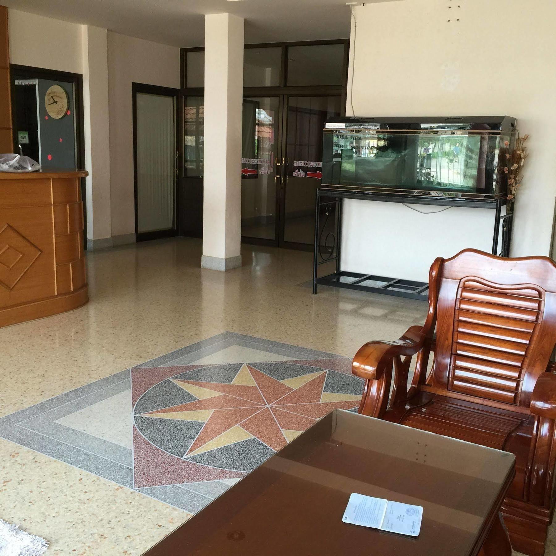 Ko Lanta 兰塔甜蜜公馆酒店 外观 照片