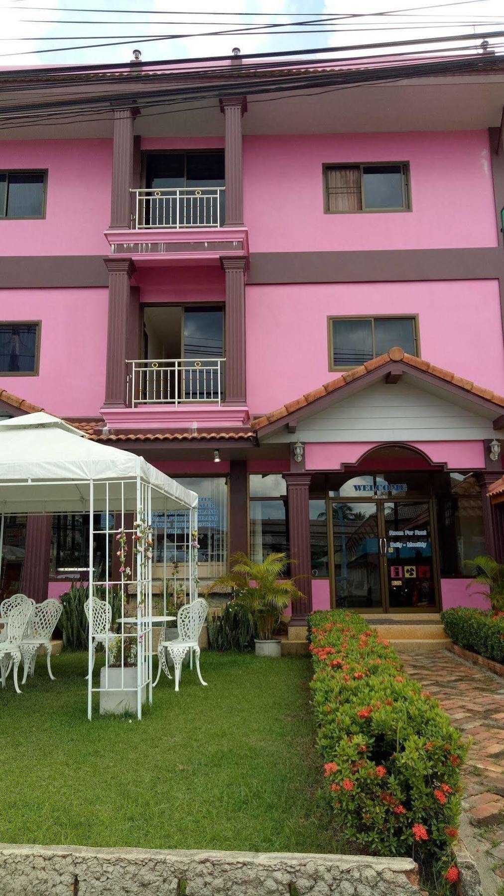 Ko Lanta 兰塔甜蜜公馆酒店 外观 照片