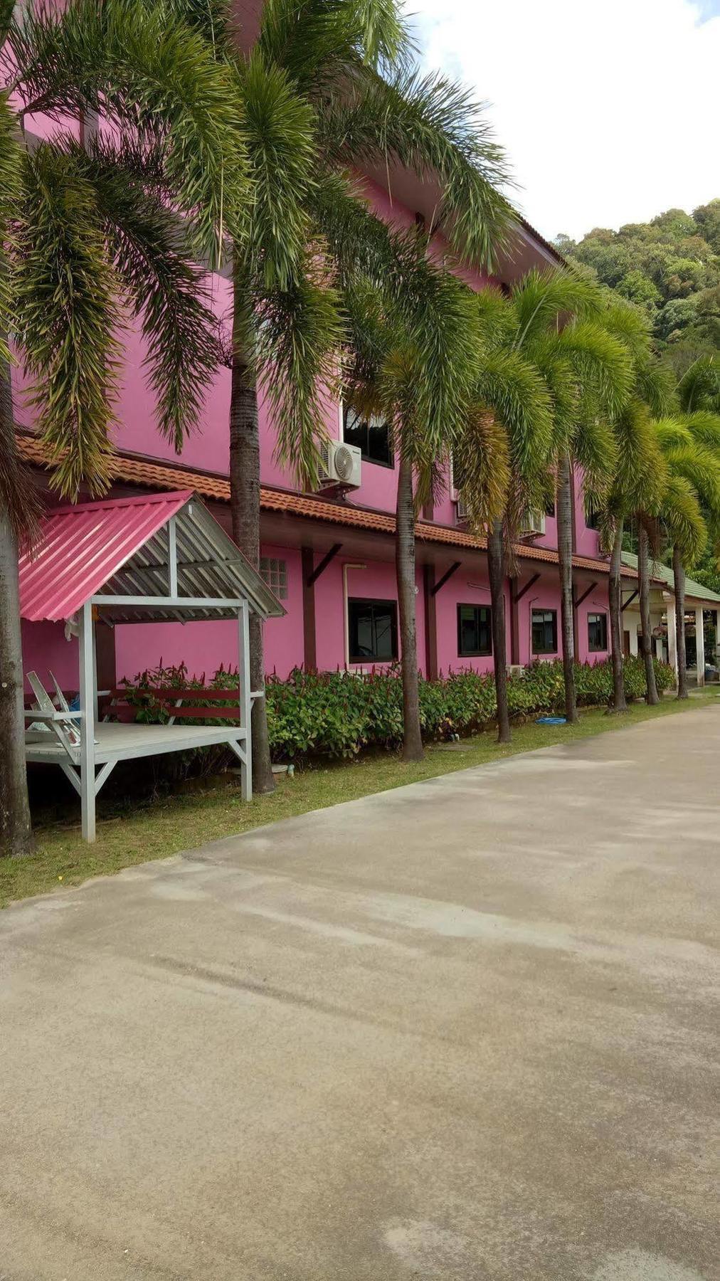 Ko Lanta 兰塔甜蜜公馆酒店 外观 照片