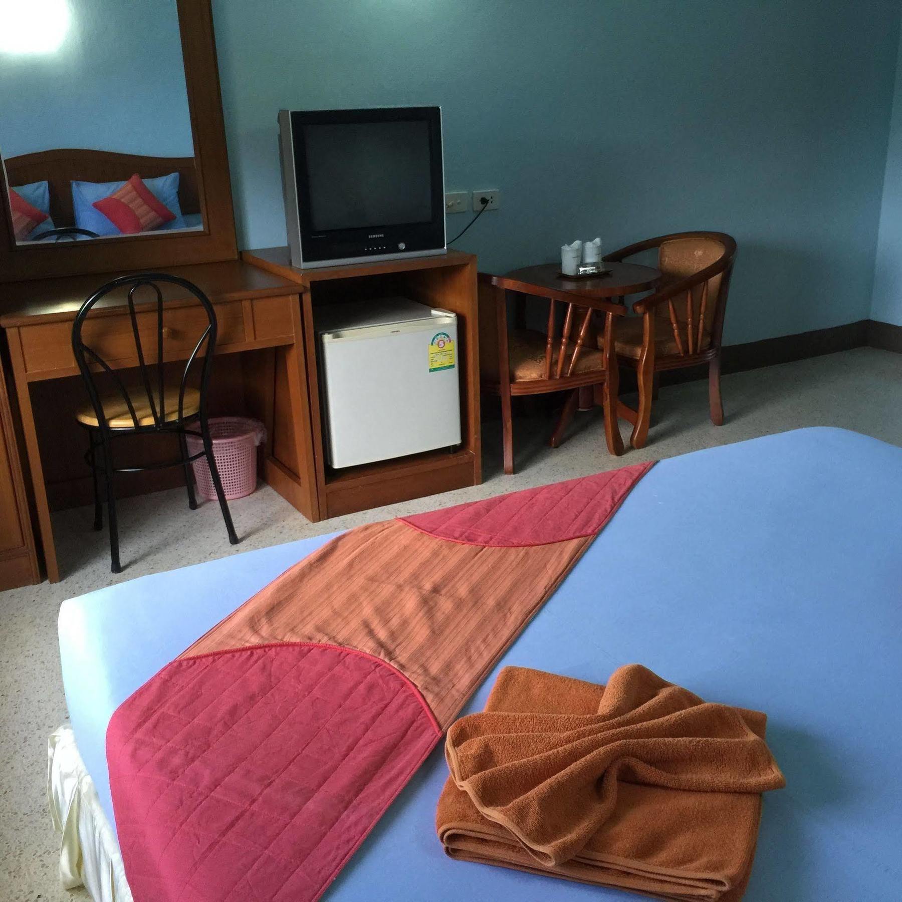 Ko Lanta 兰塔甜蜜公馆酒店 外观 照片