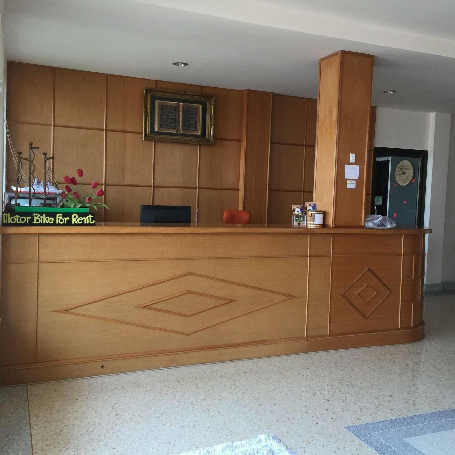 Ko Lanta 兰塔甜蜜公馆酒店 外观 照片