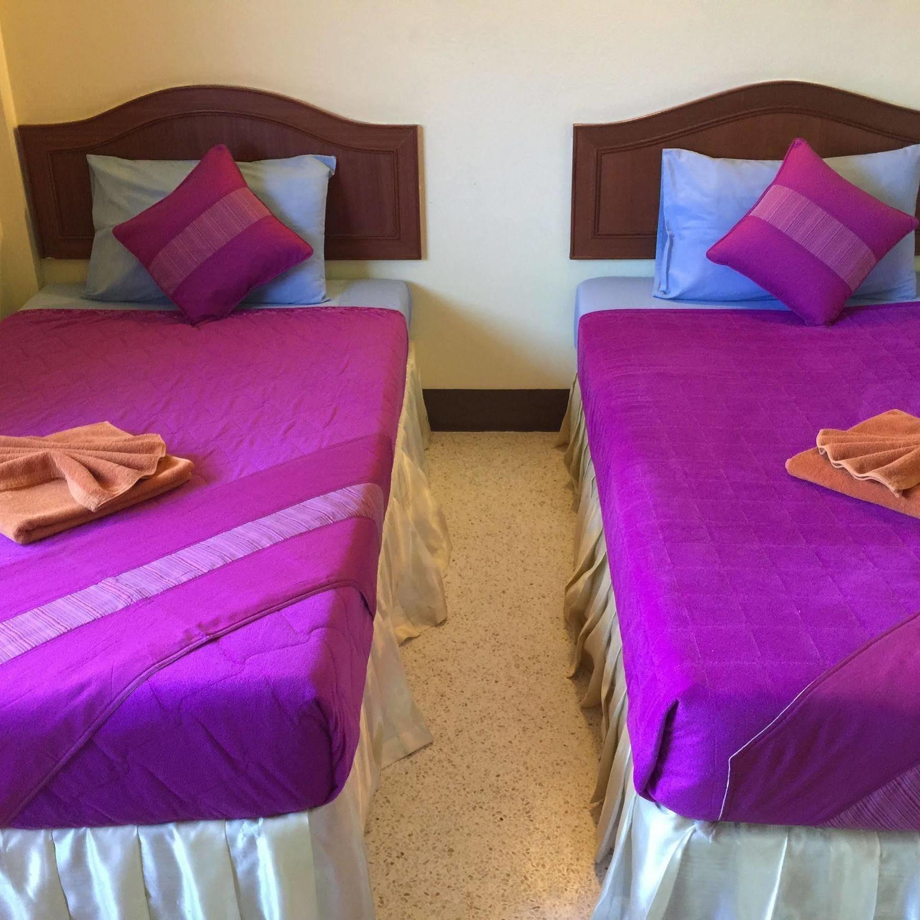 Ko Lanta 兰塔甜蜜公馆酒店 外观 照片