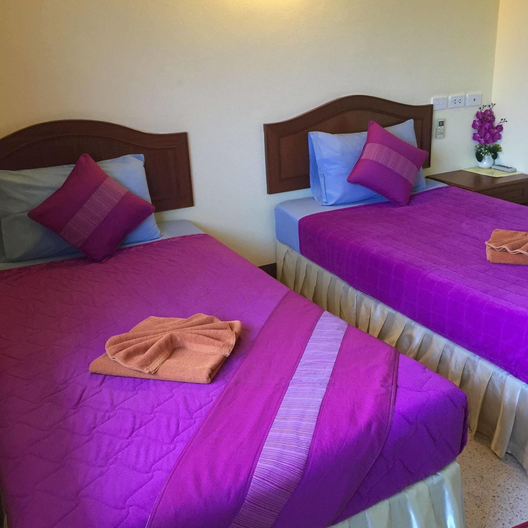 Ko Lanta 兰塔甜蜜公馆酒店 外观 照片